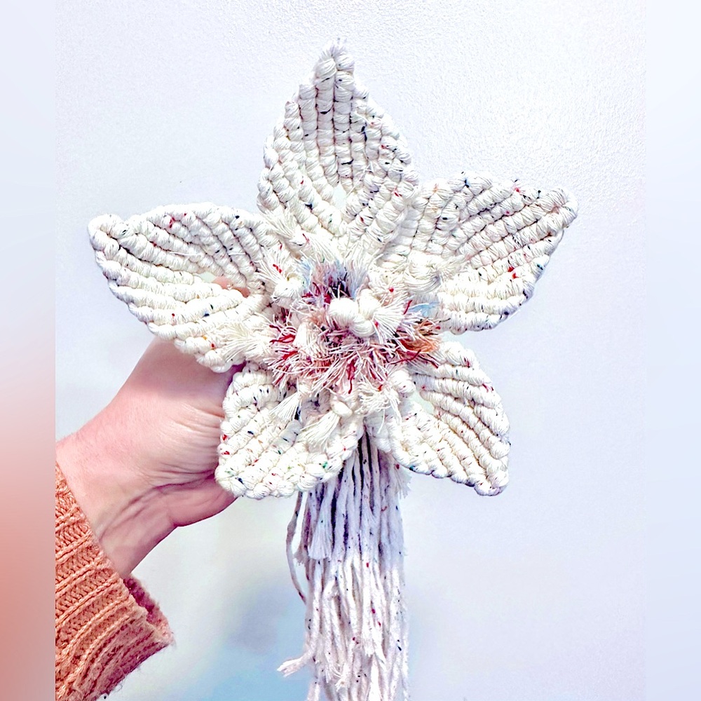 @Soul_Embellish: Skilled Macramé Artist~Making All UR Macramé Dreams Come 2-Life